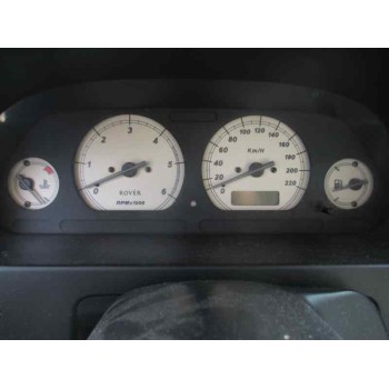 mg serie 25 (rf) del año 2005