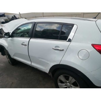 kia sportage del año 2011