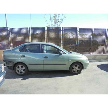 seat cordoba berlina (6l2) del año 2004