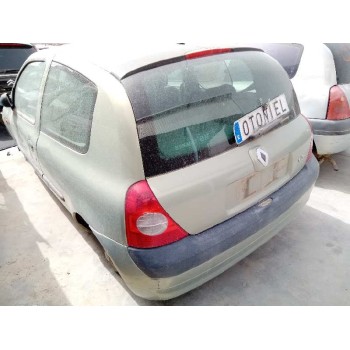 renault clio ii fase ii (b/cb0) del año 2002
