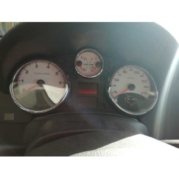 peugeot 207 del año 2008