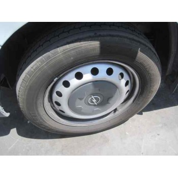 opel vivaro furgón/combi (07.2006 =>) del año 2008