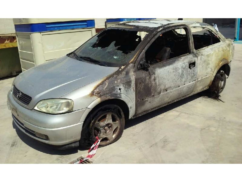 OPEL ASTRA G BERLINA