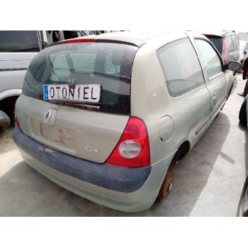 renault clio ii fase ii (b/cb0) del año 2002