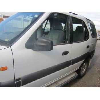 tata safari del año 1999