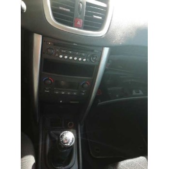 peugeot 207 del año 2008