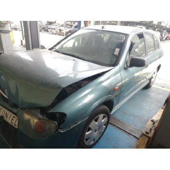 nissan almera (n16/e) del año 2003