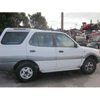 tata safari del año 1999