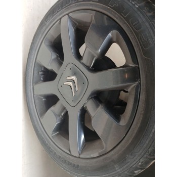 citroën c4 cactus del año 2015