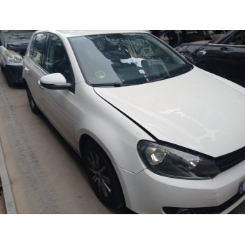 volkswagen golf vi (5k1) del año 2010