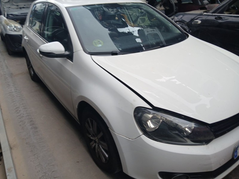 volkswagen golf vi (5k1) del año 2010