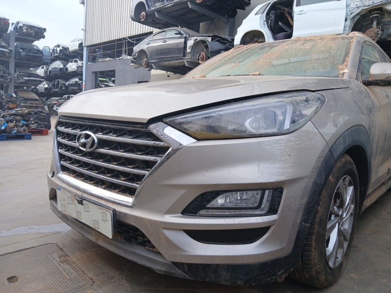 HYUNDAI TUCSON (TL, TLE)