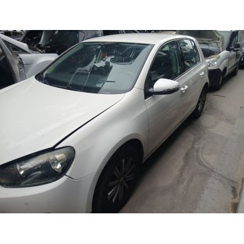 volkswagen golf vi (5k1) del año 2010