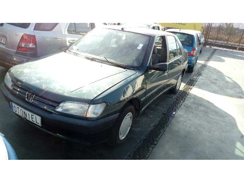 PEUGEOT 306 BERLINA 3/5 PUERTAS (S1)