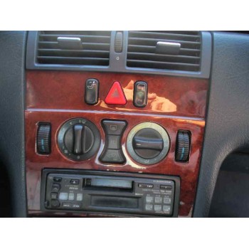 mercedes-benz clase e (w210) berlina diesel del año 1998