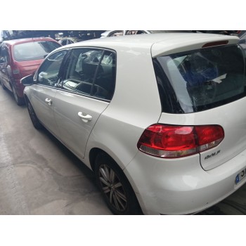 volkswagen golf vi (5k1) del año 2010