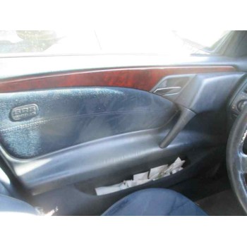 mercedes-benz clase e (w210) berlina diesel del año 1998