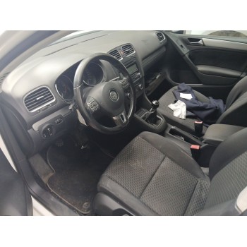 volkswagen golf vi (5k1) del año 2010