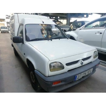 renault rapid/express (f40) del año 1995
