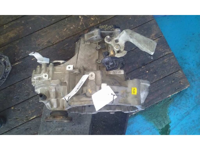 Recambio de caja cambios para volkswagen polo (9n3) united referencia OEM IAM JCZ CASCO 