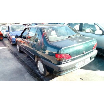 peugeot 306 berlina 3/5 puertas (s1) del año 1995