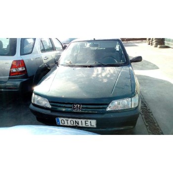 peugeot 306 berlina 3/5 puertas (s1) del año 1995