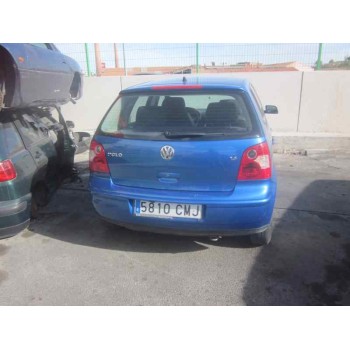 VOLKSWAGEN POLO (9N1)