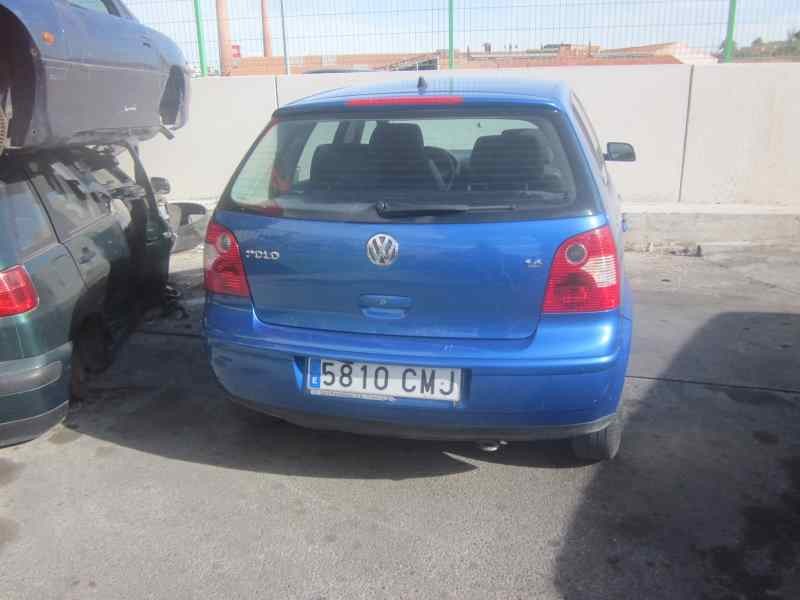 volkswagen polo (9n1) del año 2003