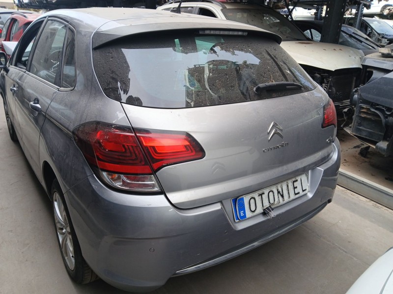CITROËN C4 II (NC_)