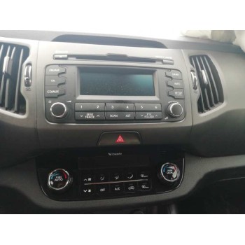 kia sportage del año 2011