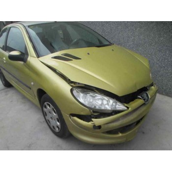 peugeot 206 berlina del año 2004