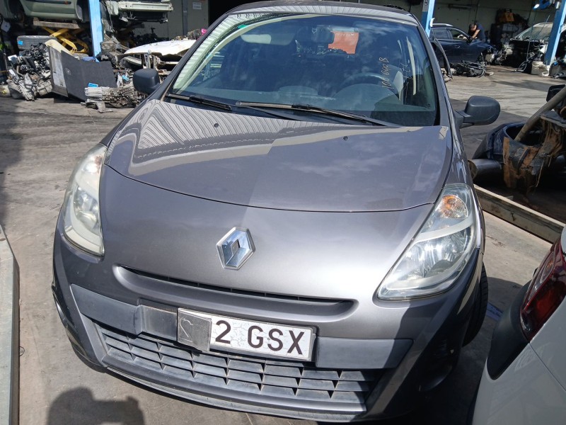 renault clio iii (br0/1, cr0/1) del año 2010