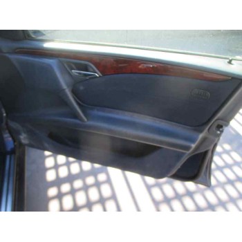 mercedes-benz clase e (w210) berlina diesel del año 1998