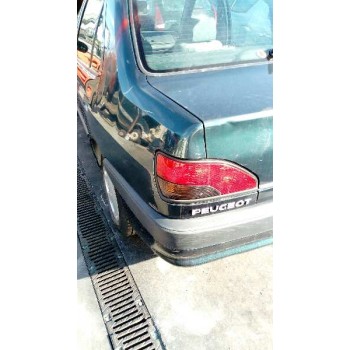 peugeot 306 berlina 3/5 puertas (s1) del año 1995