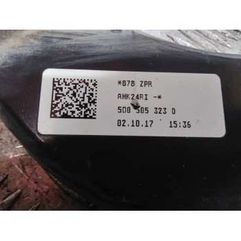 Recambio de tirante trasero izquierdo para skoda superb (3v3) ambition referencia OEM IAM 5Q0505323D 5Q0505323C SUPERIOR