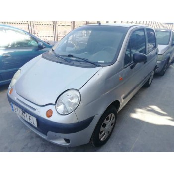CHEVROLET MATIZ
