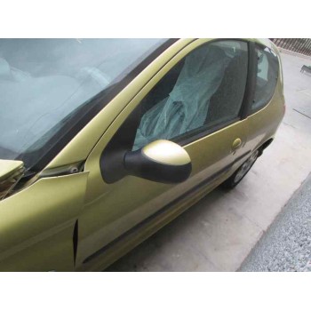 peugeot 206 berlina del año 2004