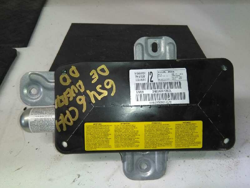 Recambio de airbag lateral delantero derecho para bmw serie 3 coupe (e46) 318 ci referencia OEM IAM 34824861203L PUERTA 2P