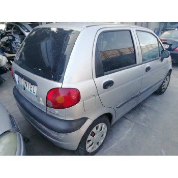chevrolet matiz del año 2005
