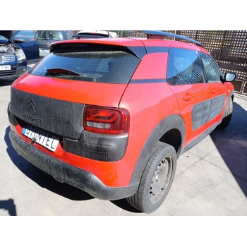 citroën c4 cactus del año 2015