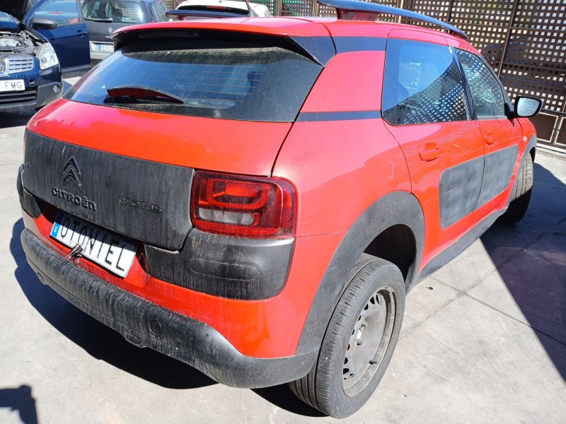 CITROËN C4 CACTUS