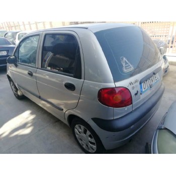 chevrolet matiz del año 2005