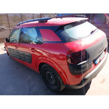 citroën c4 cactus del año 2015