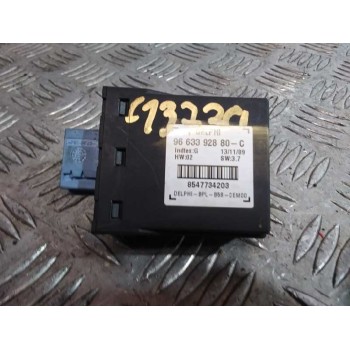 MODULO ELECTRONICO 9663392880 MODULO DE ALARMA 