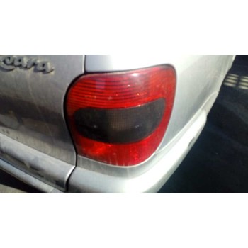 citroën xsara berlina del año 1999