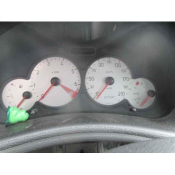 peugeot 206 berlina del año 2004