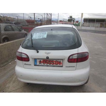 daewoo lanos del año 1999