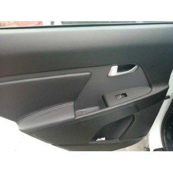 kia sportage del año 2011