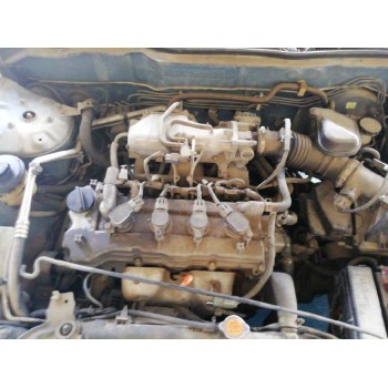 nissan almera (n16/e) del año 2003