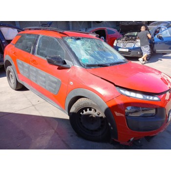 citroën c4 cactus del año 2015